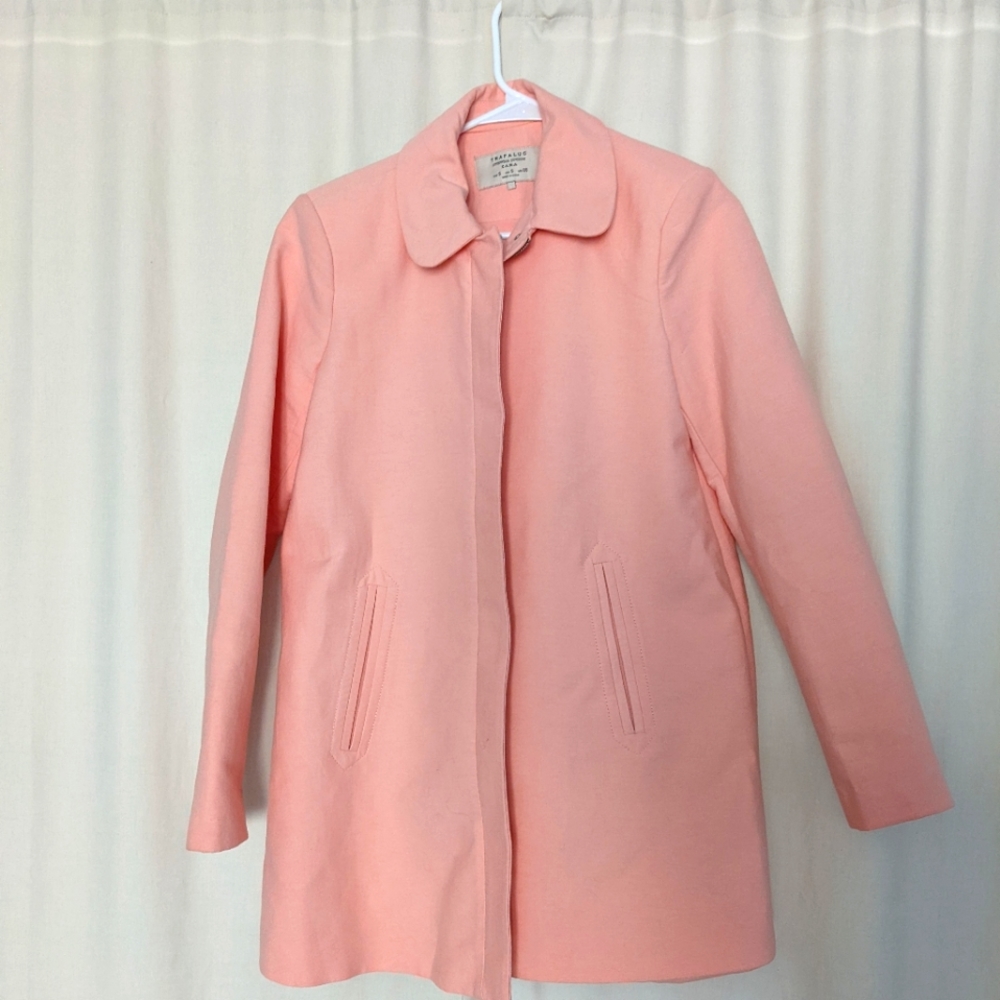 Zara Dressy Coat